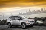 Jeep Compass Trailhawk 2017 года (NA)